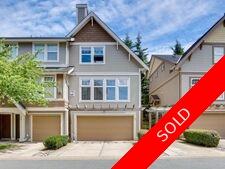 Cloverdale BC Townhouse for sale:  4 bedroom 1,973 sq.ft. (Listed 2021-06-24)