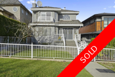 Vancouver Heights House/Single Family for sale: 5 bedroom 2,648 sq.ft. (Listed 2021-11-26)